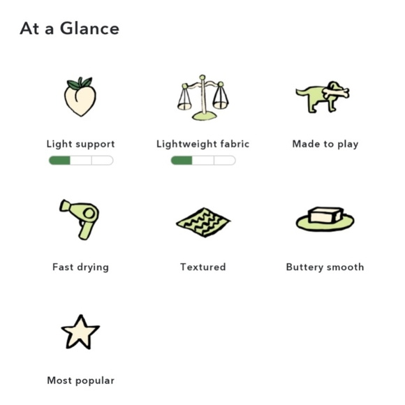 OFFLINE By Aerie Real Me Waffle High Waisted Crossover Legging - Picture 7 of 9